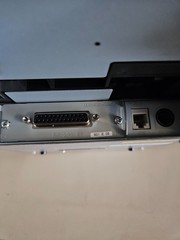 NEW IN BOX Epson TM-U220A Serial Port Receipt Printer C31C513153 W/ all access