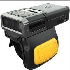 Zebra RS5100 Bluetooth Ring Scanner – RS51B0-TESNWR-working