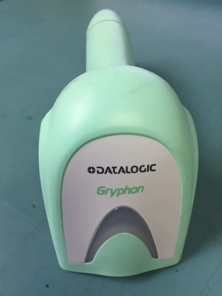 DataLogic Gryphon GM4100-WH-910 Wireless Handheld Barcode Scanner