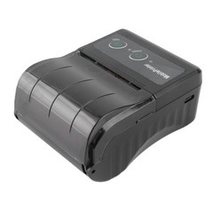 Portable 58mm Wireless Bluetooth Thermal Receipt Printer For IOS