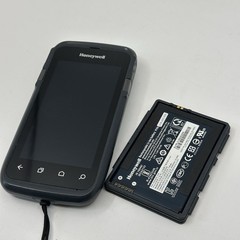 Honeywell Dolphin CT60 Android 13 Mobile Computer CT60L0N w/ Battery Untested