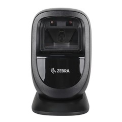 Zebra DS9308-SR4U2100AZW Desktop Hands-free USB 1D 2D Barcode Scanner Reader