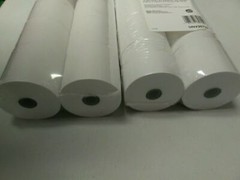 UNIVERSAL Adding Machine/Calculator Roll 16 lb 1/2&Prime; Core 2.25×150 ft White 12