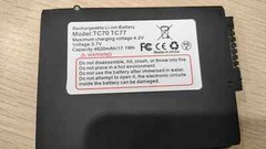 NEW 4620mAh Battery for Zebra TC70 TC75 TC7X BT-000318 BTRY-TC7X-46MPP-01 US