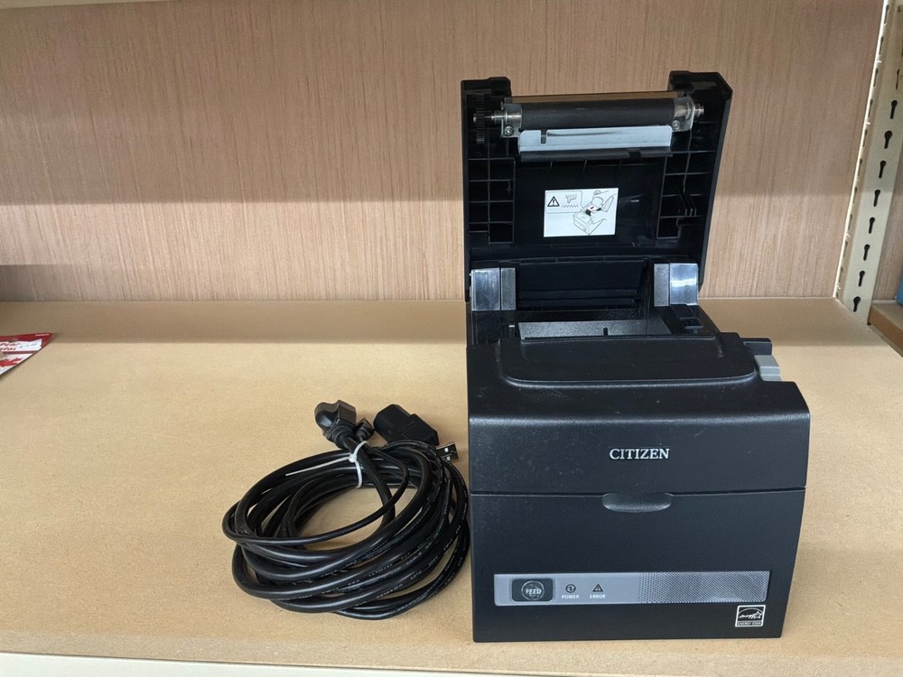 Citizen Receipt Printer with USB and Power cable – 14 Units