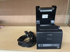 Citizen Receipt Printer with USB and Power cable – 14 Units