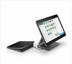 Square Register POS System – Black (A-SKU-0665)