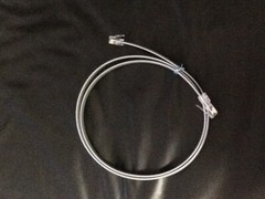 Micros POS IDN Printer Cable 6p/8p 3&prime;