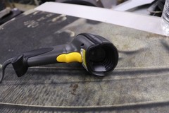 Zebra Symbol DS6707 Corded 2D Barcode Scanner DS6707-SR20007ZZR with USB
