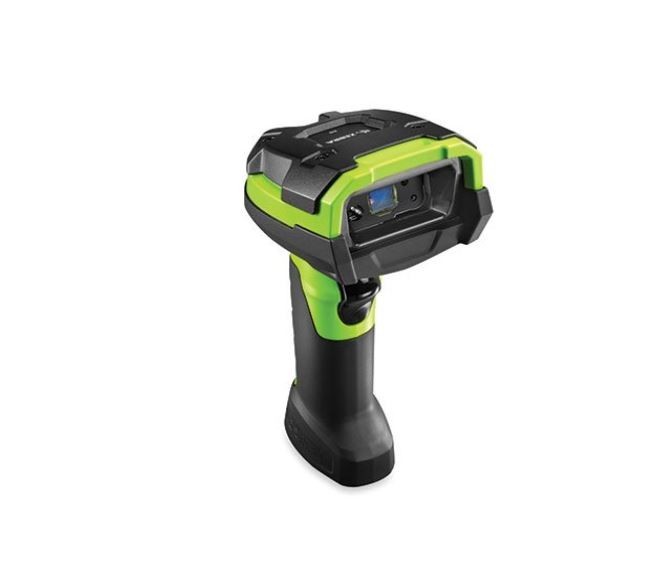 Zebra LI3608-ER20003VZWW Corded Barcode Scanner – NIB – Display Unit