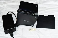 Epson TM-M30II M362A Point Of Sale 3&Prime; Thermal Receipt Printer Ethernet USB #2 w2