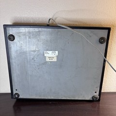 MMF Industries Model ECD 200 Vintage POS Retail Cash Drawer Register *Notes*