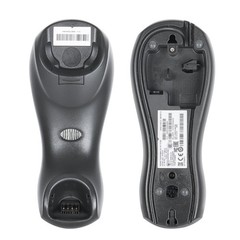 Zebra Symbol LI4278-SR Handheld 1D Wireless Barcode Scanner POS QR Code Reader