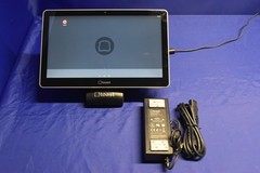 Toast Flex TT200 SERIES POS System w/ Power Supply FACTORY RESET
