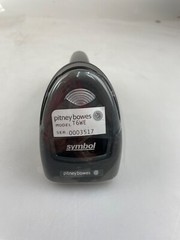 Zebra DS4308 Barcode Scanner w/ USB Cable, Pitney Bowes T6WE (Used)