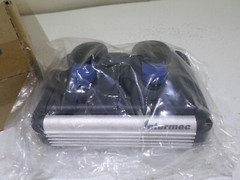 Intermec AC6 2-Bay Charger for SR61 Scanner 852-907-001