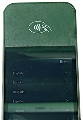 WisePOS E Card Reader – Model: WSC 51 – New with Battery