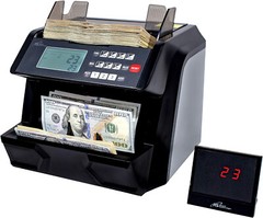 Royal Sovereign 1,500 Bills per Min High Speed Money Counting Machine RBC-EG100