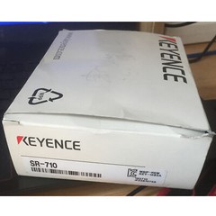 1pc New keyence SR-710 Barcode Reader Quality assurance