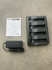 MOTOROLA BARCODE SCANNER CHARGER BASE OPEN BOX (CP2004066)