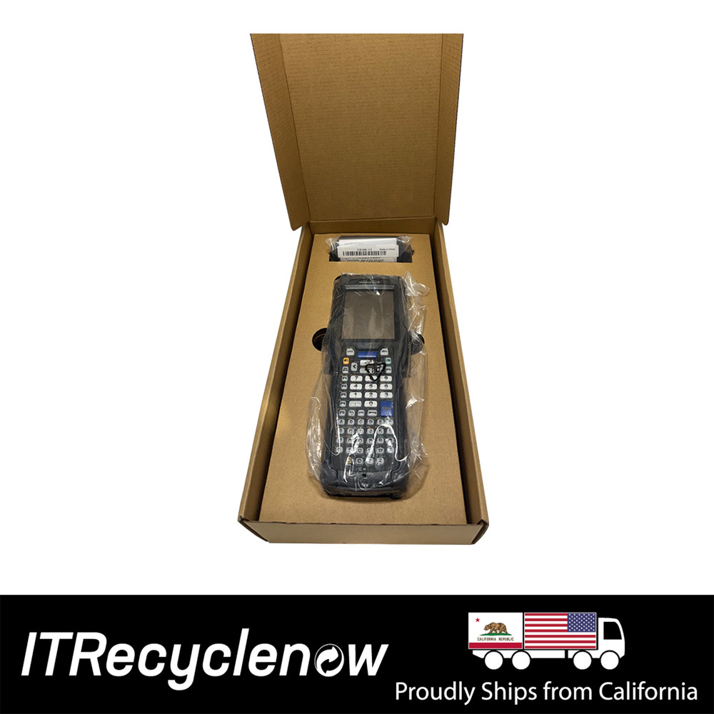 NEW Honeywell CK75 Handheld Barcode Scanner CK75AA6EN00W1400 Mobile Terminal