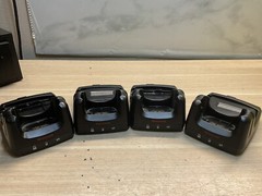 4 Honeywell (7800-EHB Home Base Docking Cradle/ PREOWNED /JUA1524