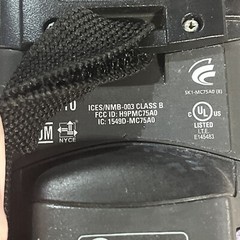 SYMBOL MC75A0 HANDHELD BARCODE SCANNERS