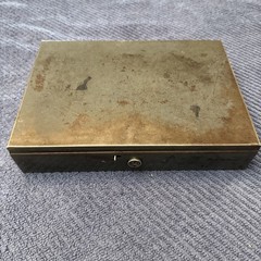 Vintage ASCO Steelmaster Metal Lock Cash Box W Cash Drawer No Key – Art Steel Co