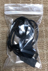 Lot of Used Motorola/Zebra/Symbol TC55 USB Charging Cables CBL-TC55-CHG1-01
