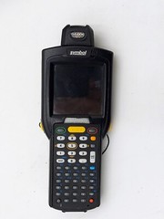 LOT OF 4 Symbol MC32N0-RL4SCLE0A Handheld Mobile Computer Barcode Scanner