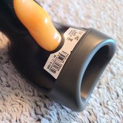 Eyoyo 2D Barcode Scanners 2 pack EY-H2 Tested-working, USB Plug