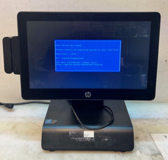HP RP2 Retail System 2030 14&Prime; Intel Pentium J2900 4GB 2.41GHz No OS T0595