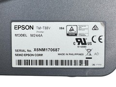 READY TO BUSINESS Epson TM-T88V Compact Thermal Receipt POS Printer EASY SETUP