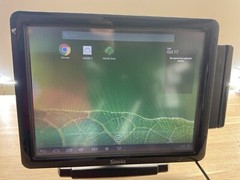 SAM4S SAP-4800II ANDROID 15 INCH TOUCH SCREEN TERMINAL POINT OF SALE POS /FRA991