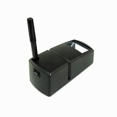 ID Detector Has UV Protection Against Fraud; Counterfeit Bills, License & Cards