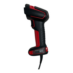 HONEYWELL 1990I, BARCODE SCANNER 1990ISR-3-N GRANIT HANDHELD