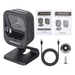 Datalogic MAGELLAN 900i 1D/2D Desktop Barcode Scanner w/ Stand MG0901-10001-0200