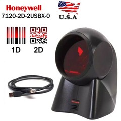 Honeywell 7120 2D ORBIT Barcode Scanner Replace 7190G-2USBX-0 With USB Cable