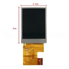 LCD Display Screen With Touch Screen For Datalogic Memor X3 Scanner