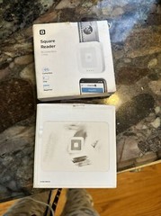 Apple Square Reader For Contactless + Chip Magstripe A-SKU-0485