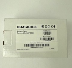 DATALOGIC BATTERY RBP-PM80 NEW-UNOPENED