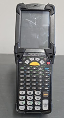 Symbol Motorola MC9090-GF0HBJGA2WR G MC9090G Wireless Laser Barcode Scanner