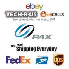 Pax Technology L920-BC-2E0 Cradle Payment Terminal – Charging Capability