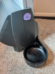 TELEQUIP TRANSACT 2+ COIN DISPENSER WITH CASSETTE for parts (no key read)