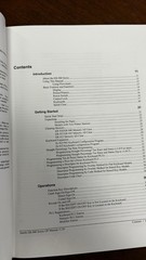SAM4s OPERATOR&rsquo;S & PROGRAMMING MANUAL FOR ER-900 Series Electronic CASH REGISTER