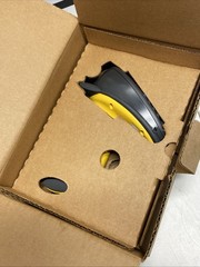 SYMBOL P370 Wireless Bluetooth Barcode Scanner USB P470 Zebra Phaser Rugged