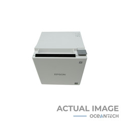 Epson TM-M30-022 Model M335A Thermal Printer, Ethernet-LAN/USB No AC Adapter