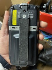 Zebra MC55 MOBILE COMPUTER HAND HELD SCANNER W/ CHARGERS MC55A0-P30SWRQA9WR