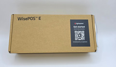 BBPOS WisePOS E Card Reader – Model: WSC 51 – with Battery and Docking Station