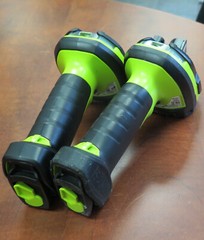 Lot of 2 Zebra Motorola Symbol Barcode Scanner Li3678 -SR0F003VZWW w/ Battery